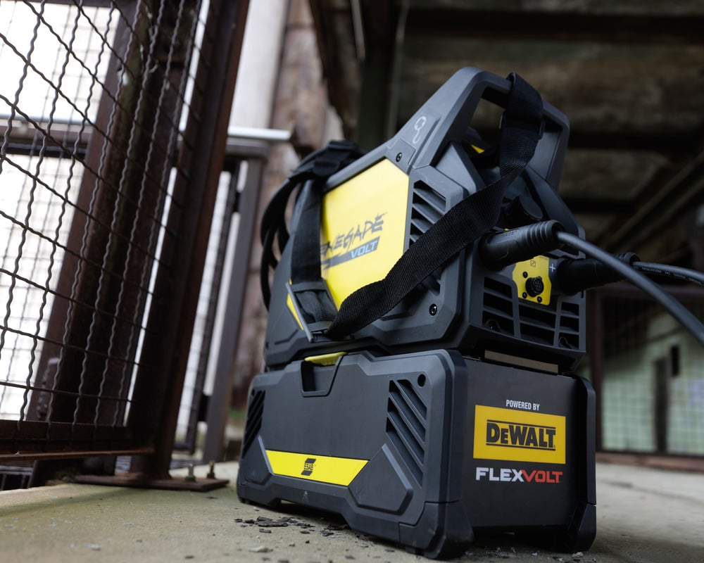 FAQs for Battery-Powered Welders