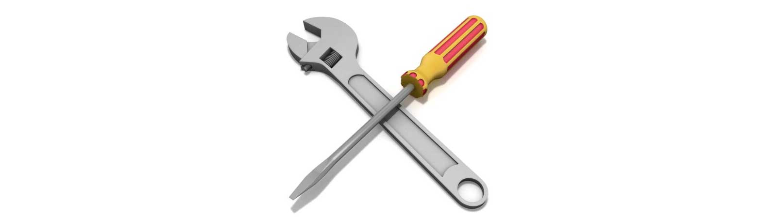 Common tools for troubleshooting welding equipment
