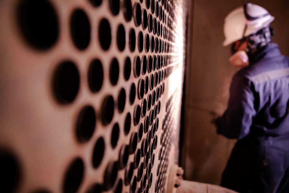 Quality heat exchanger fabrication is crucial to the success of many industrial operations.