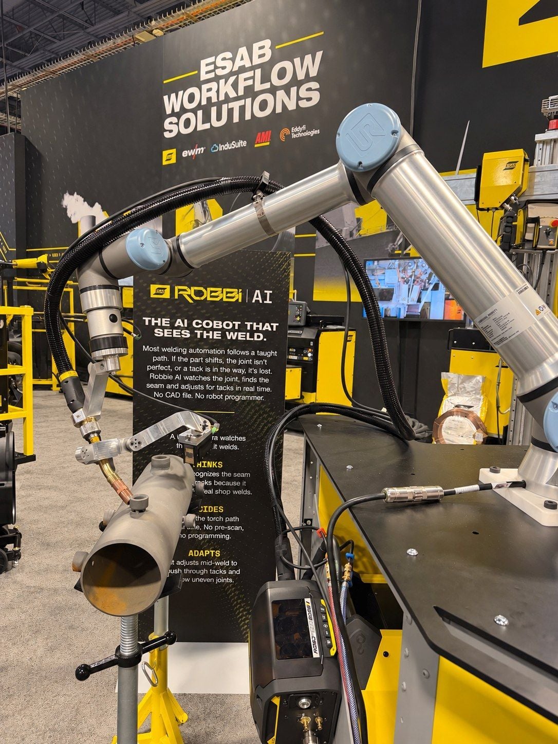 Cobot Physical AI