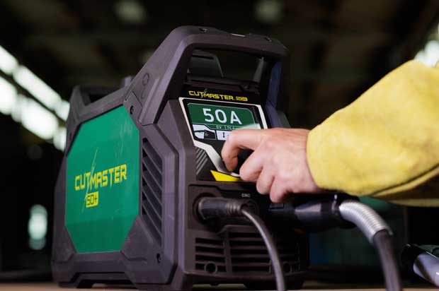 ESAB to Unveil Cutmaster® 50+ Total Plasma Cutting Package at FABTECH 2023