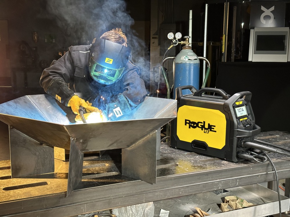 DIY MIG Welding: Real-World Applications and Project Showcase