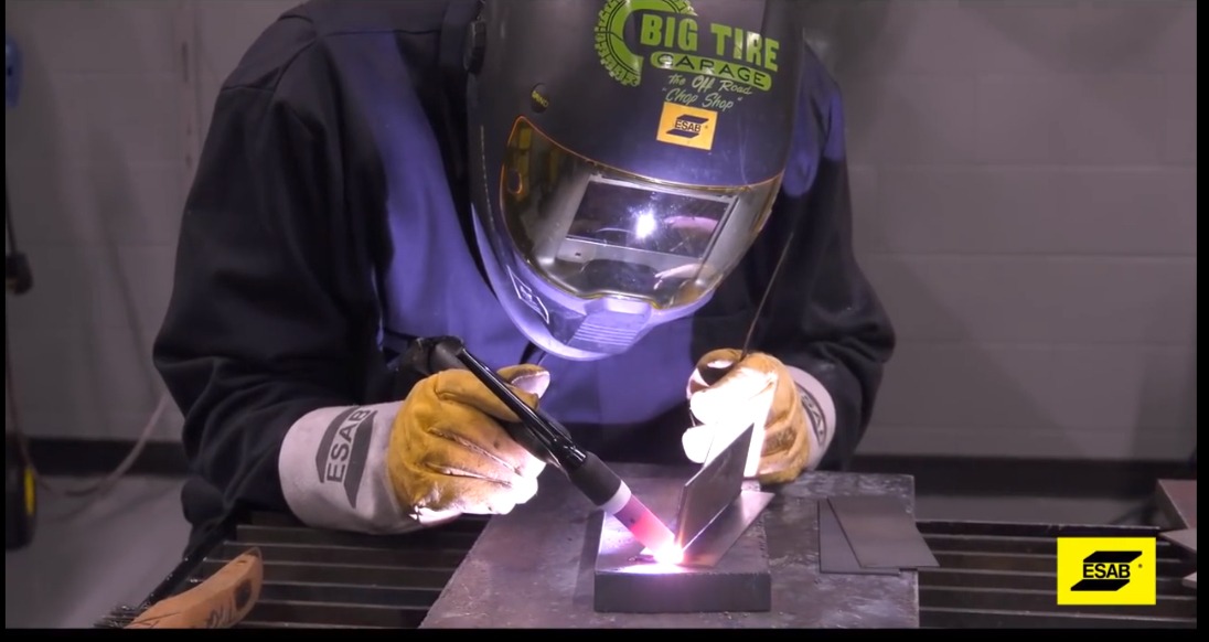 Best Tips And Tricks for TIG Welding