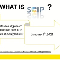 Base de données SCIP