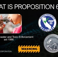 Proposition 65 de Californie