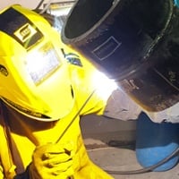 Proceso SMAW 6G (Tubería)