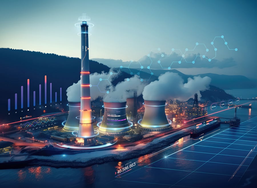 Solutions de soudage nucléaire