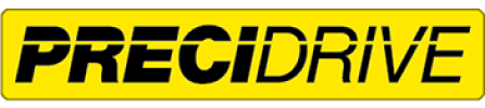 A PreciDrive logója