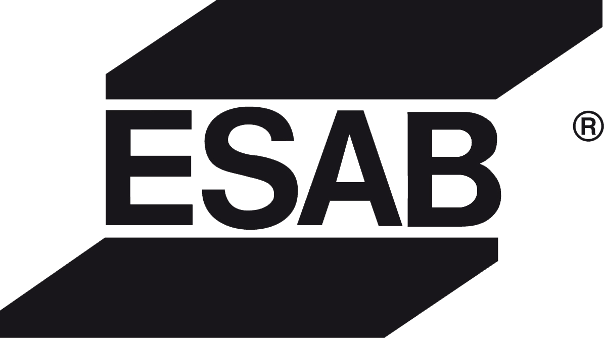 Logotipo de ESAB