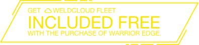 WeldCloud Fleet 焊接设备机群管理软件徽标